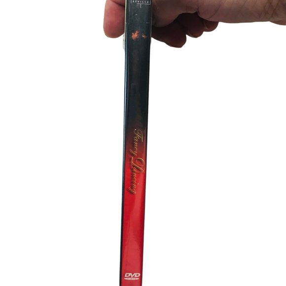 Fancy Dancing He's Got The Moves 2002 DVD New In Package - Picture 3 of 5